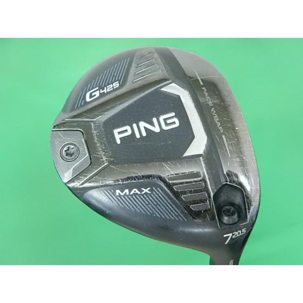 PING（ピン） F[173873]ピン G425 MAX/PING TOUR 2.0クロム 65(JP)/R