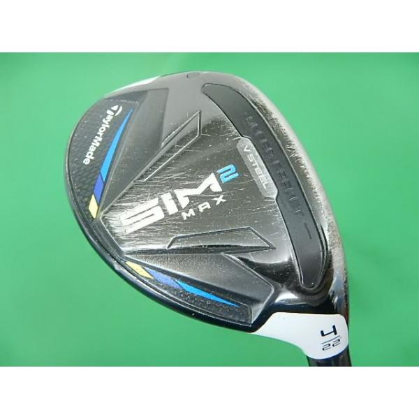 TaylorMade（テーラーメイド） U[174977]テーラーメイド SIM2 MAX