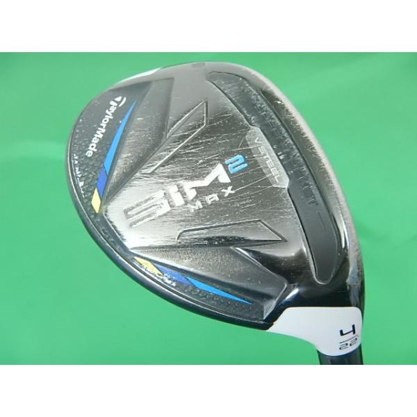 TaylorMade（テーラーメイド） U[167594]テーラーメイド SIM2 MAX