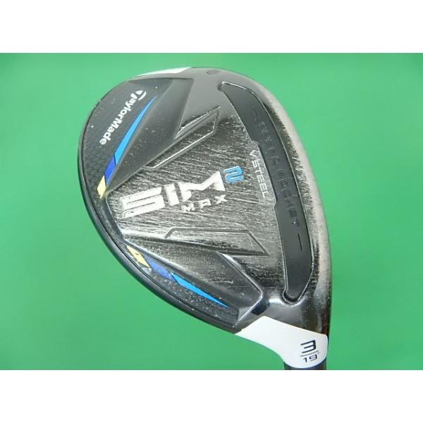 TaylorMade（テーラーメイド） U[174803]テーラーメイド SIM2 MAX