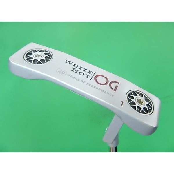 ODYSSEY（キャロウェイゴルフ） P[169436]オデッセイ ホワイトホットOG