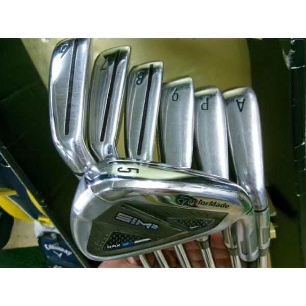 TaylorMade（テーラーメイド） I[156941]テーラーメイド SIM2 MAX