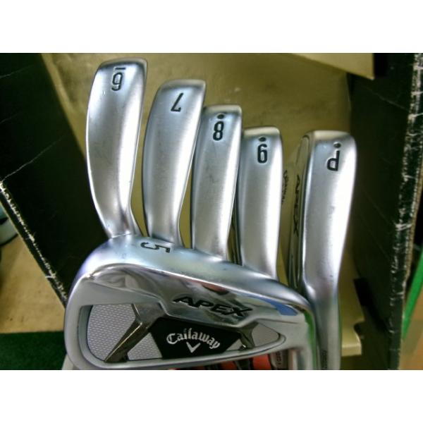 Callaway（キャロウェイ） I[165430]キャロウェイ APEX 2021・APEX PRO