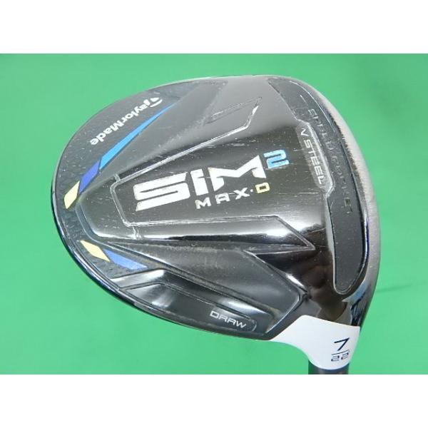 TaylorMade（テーラーメイド） F[166748]テーラーメイド SIM2 MAX-D