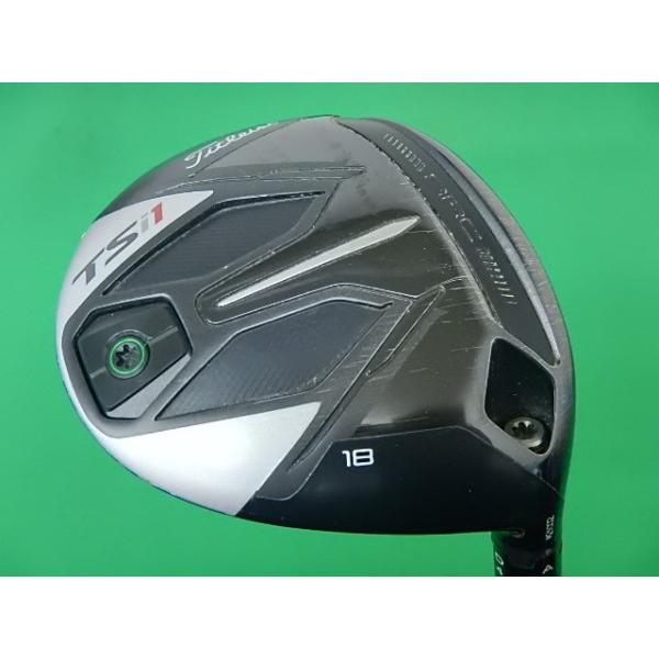 Titleist（タイトリスト） F[139695]タイトリスト TSi1/TSP013 40(JP