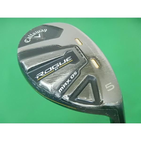 Callaway U[162144]キャロウェイ ROGUE ST MAX OS UT/VENTUS5