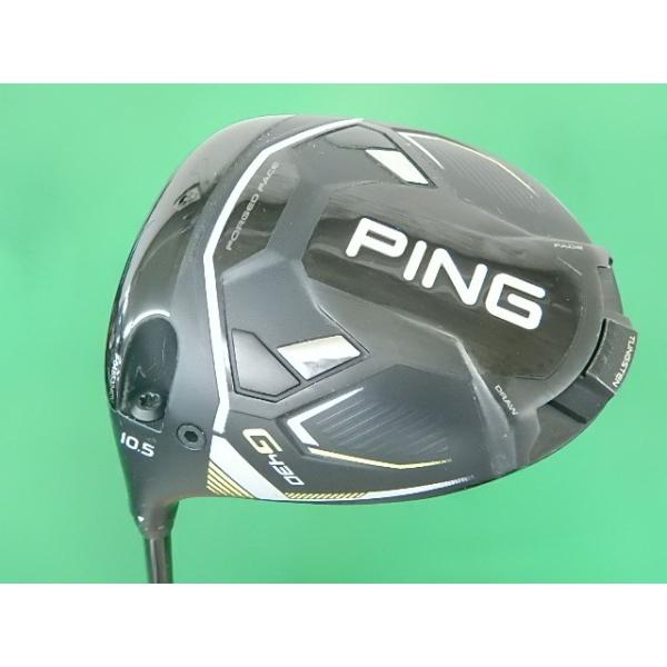 PING（ピン） 左用 D[173936]ピン G430 MAX/ALTA J CB BLACK(JP)/S