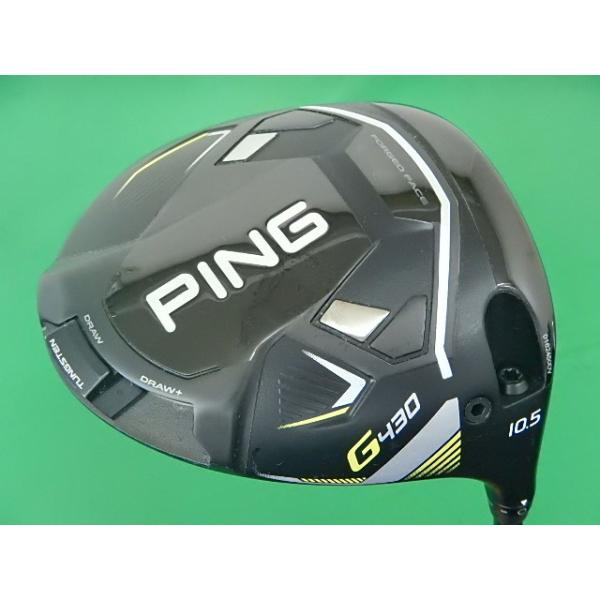 PING D[163681]ピン G430 SFT/ALTA J CB BLACK(JP)/R/10.5 : ゴルフ愛