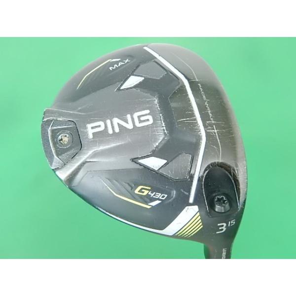 PING（ピン） F[173070]ピン G430 MAX/PING TOUR 2.0 CHROME 65(JP)/S 