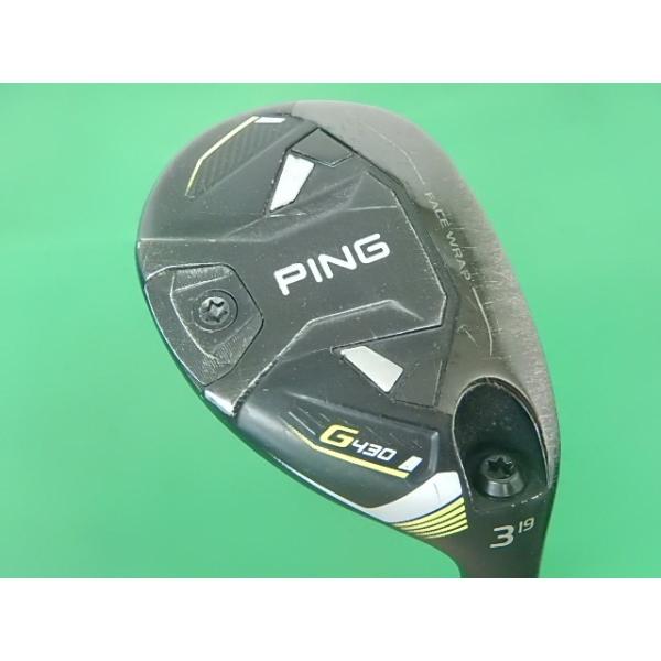 PING（ピン） U[173075]ピン G430 HYBRID/PING TOUR 2.0 CHROME 85(JP