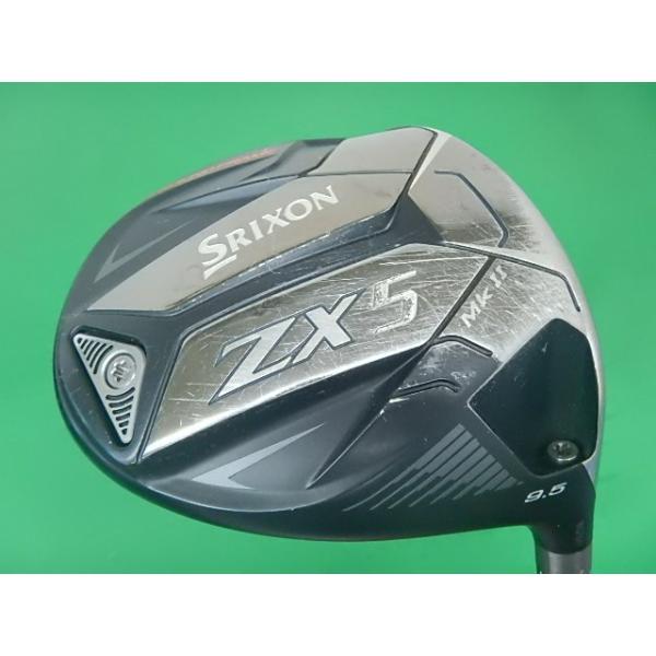 DUNLOP D[155002]ダンロップ スリクソンZX5 Mk II/Diamana ZX-II 50/S