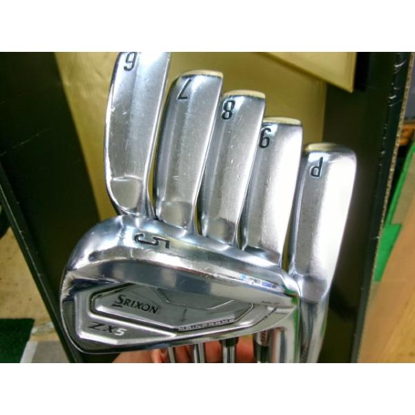 DUNLOP I[163057]ダンロップ スリクソンZX5 Mk II/DG DST/S200/6