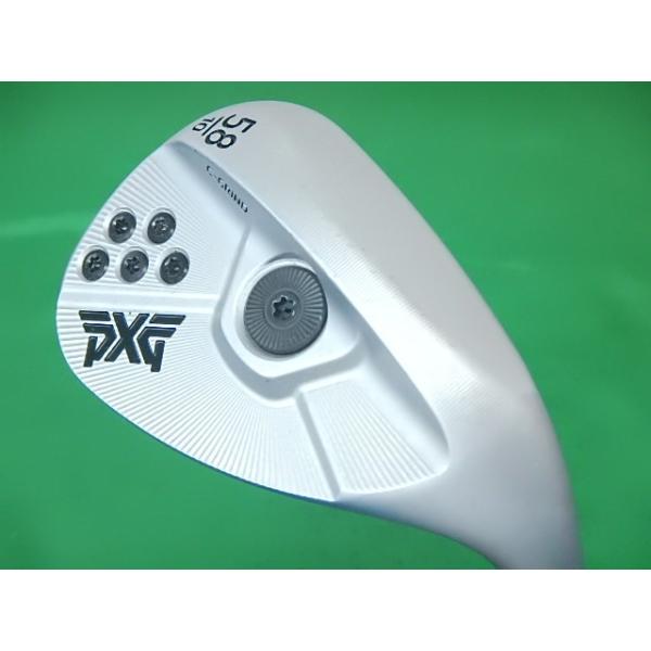 W[158885]PXG 0311 SUGAR DADDY II Chrome/DG120/S300/58 : ゴルフ愛