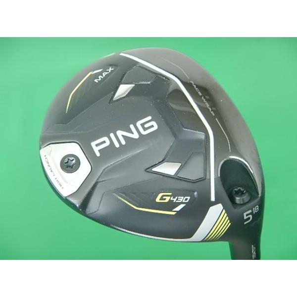 PING（ピン） F[162350]ピン G430 MAX/SPEEDER NX45(JP)//18 : ゴルフ
