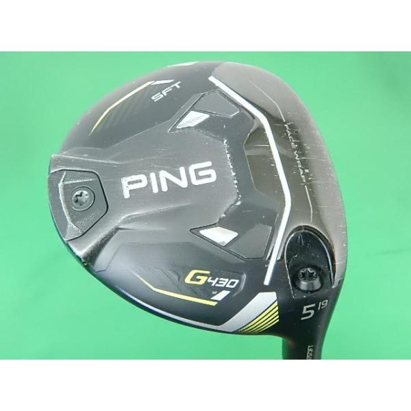 PING（ピン） F[166917]ピン G430 SFT/SPEEDER NX35(JP)//19 : ゴルフ