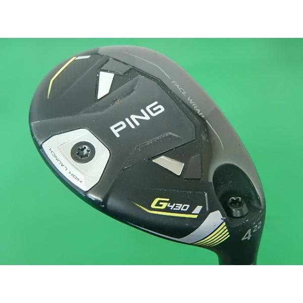 PING（ピン） U[162392]ピン G430 HYBRID/SPEEDER NX35(JP)//22