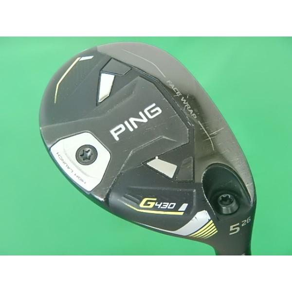 PING（ピン） U[162349]ピン G430 HYBRID/SPEEDER NX45(JP)//26