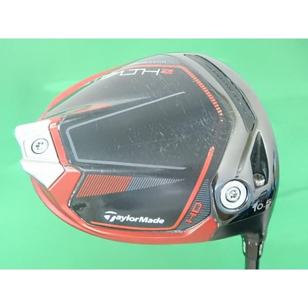 TaylorMade（テーラーメイド） D[158349]テーラーメイド STEALTH2 HD