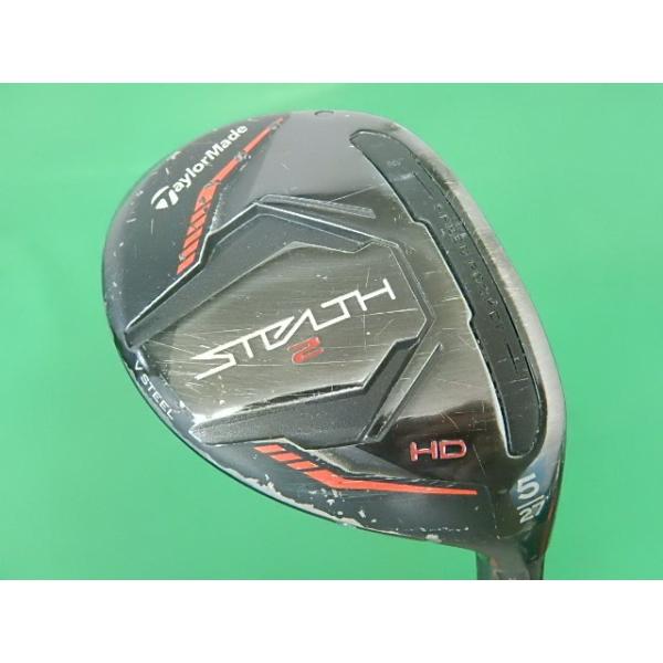 TaylorMade（テーラーメイド） U[173232]テーラーメイド STEALTH2 HD