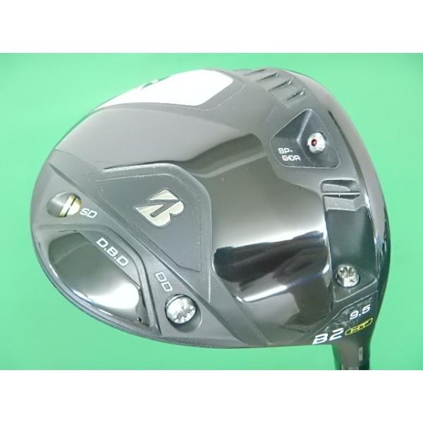 ブリヂストン B2 HTドライバー 9.5° VANQUISH BS50 SR BRIDGESTONE D