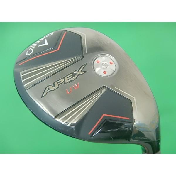 キャロウェイ APEX UW 2024 19° 純正TENSEI 70-S Callaway U[162178]キャロウェイ APEX UW 2024/TENSEI 70 for