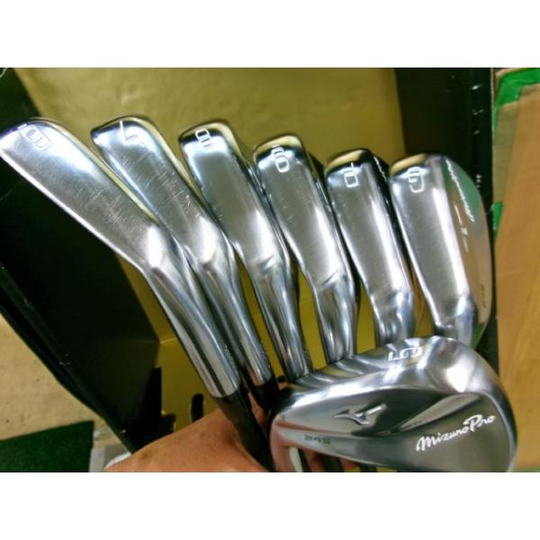 MIZUNO（ミズノ） 左用 I[167794]ミズノ Mizuno Pro 245/カスタム