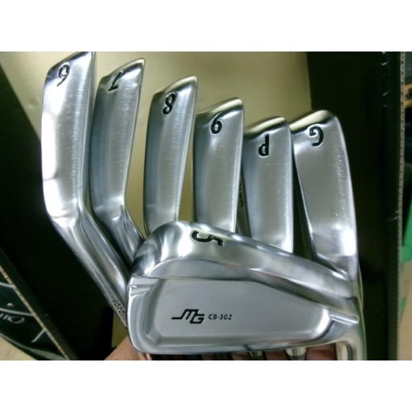 I[148522]三浦技研 CB-302/TRAVIL IRON 95/S/7本セット 