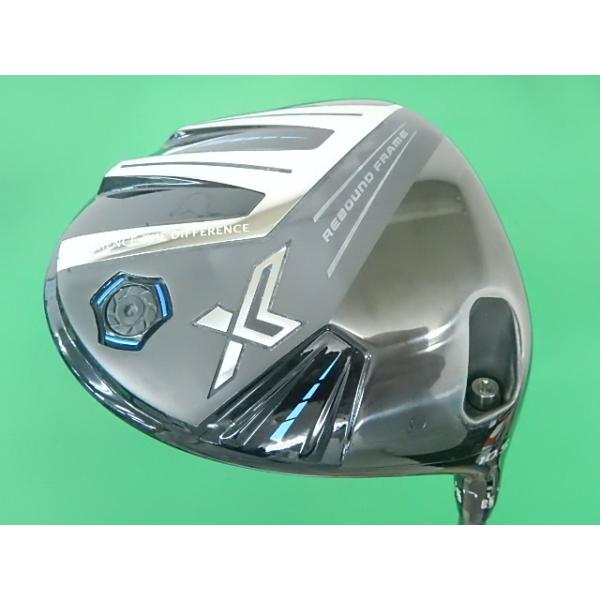 [美品]ゼクシオエックス2024 H3 18° Miyazaki AX-3 DUNLOP（ダンロップ） D[165633]ダンロップ ゼクシオX2024/Miyazaki AX