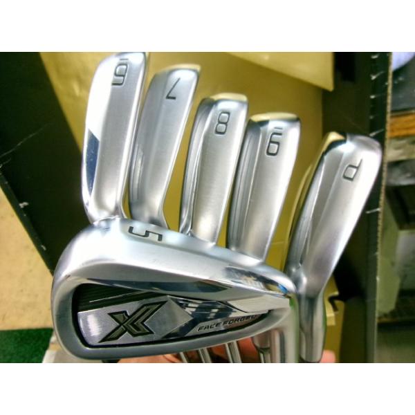 DUNLOP（ダンロップ） I[166578]ダンロップ ゼクシオX2024/DG 95 6本