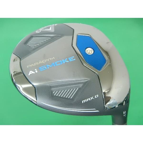 Callaway F[162316]キャロウェイ PARADYM Ai SMOKE MAX D/TENSEI 50