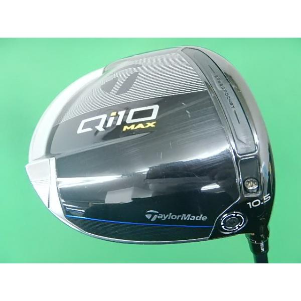 テーラーメイドQI10 MAX10.5° ディアマナブルーTM-50SR TaylorMade（テーラーメイド） D[167937]テーラーメイド Qi10 MAX