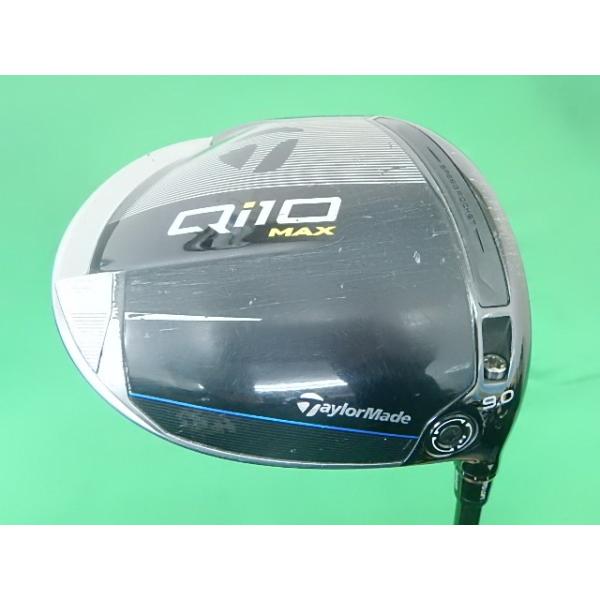 TaylorMade（テーラーメイド） D[167605]テーラーメイド Qi10 MAX