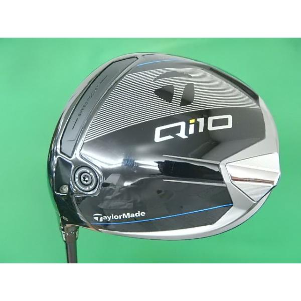 【新品】テーラーメイド Qi10 12° ディアマナTM50 シルバー SR TaylorMade（テーラーメイド） 左用 D[174572]テーラーメイド Qi10