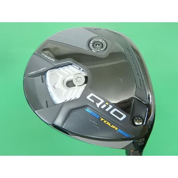 TaylorMade - Qi10 ツアー FW 15度 Diamana SILVER TM50 (S) TaylorMade（テーラーメイド） F[171804]テーラーメイド Qi10 TOUR