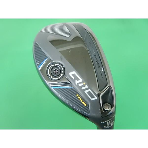 TaylorMade（テーラーメイド） U[174915]テーラーメイド Qi10 TOUR