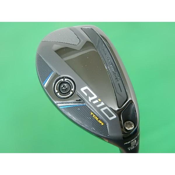 TaylorMade（テーラーメイド） U[174916]テーラーメイド Qi10 TOUR