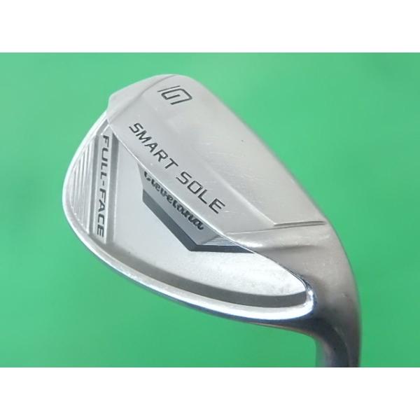 ■種別：レディースウェッジ　■メーカー：クリーブランド■モデル：SMART SOLE FULL-FACE G　■シャフト：UST RECOIL DART 50(JP)■フレックス：L　■ロフト：50■本数：1　■番手：50■長さ：34.5　...