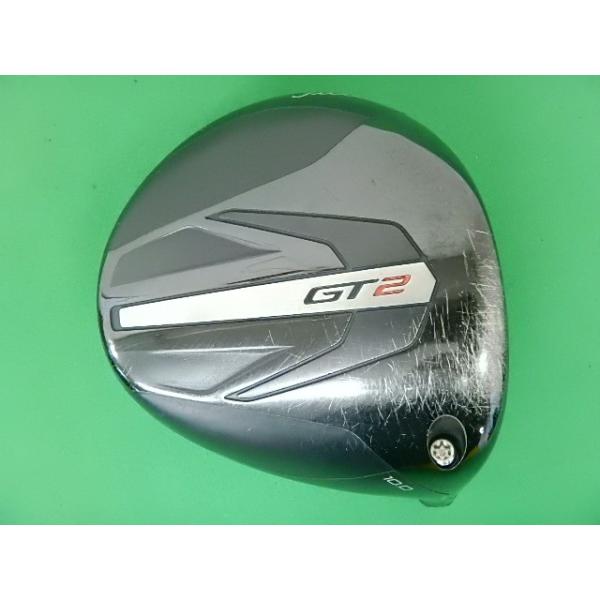 D[176358]タイトリスト ヘッドのみ GT2///10