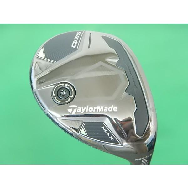 TaylorMade（テーラーメイド） U[171789]テーラーメイド Qi35 MAX