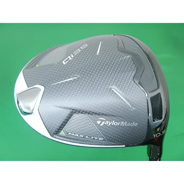 TaylorMade（テーラーメイド） D[167763]テーラーメイド Qi35 MAX LITE