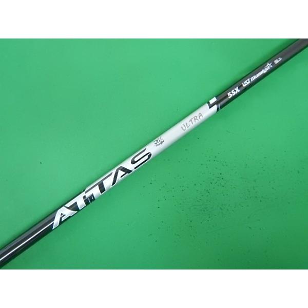 S[166011] ATTAS RX ULTRA BLACK 5 1W用（SX） テーラーメイド用