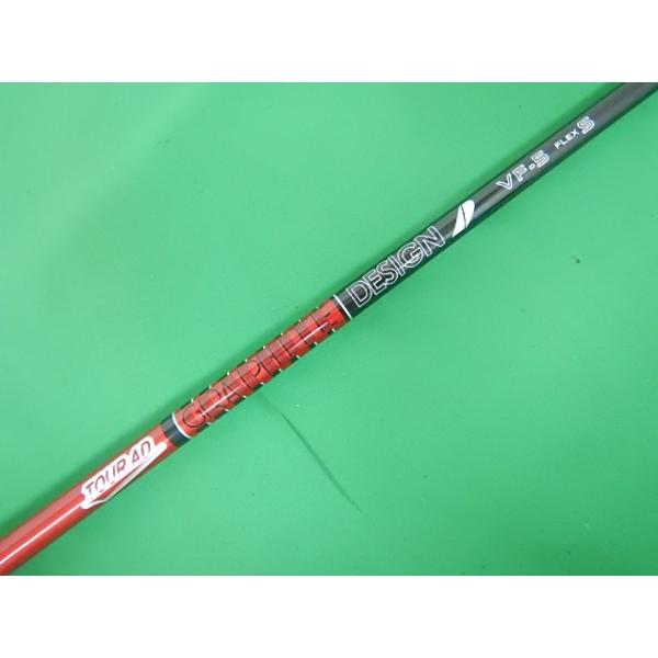 Callawayスリーブ　グラファイトデザイン　TOUR AD VF 5S GRAPHITE DESIGN（グラファイトデザイン） S[171618] Tour AD VF-5 1W