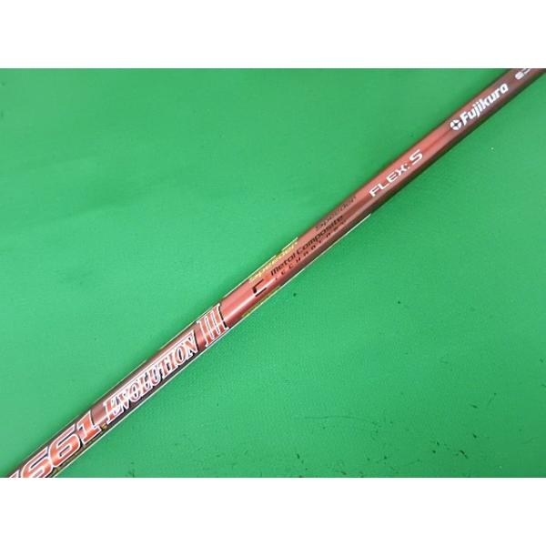 フジクラシャフト S[157724] Speeder 661 Evolution III 42インチ（S