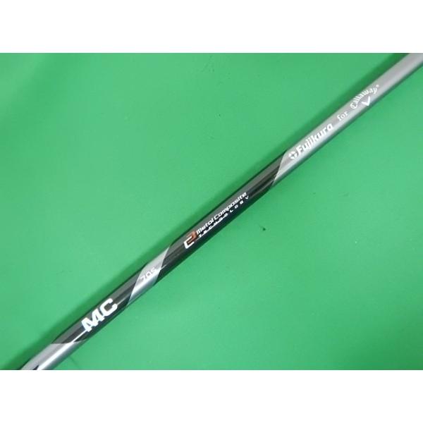 フジクラ　MC70 S　ユーティリティ用　キャロウェイスリーブ付 フジクラシャフト S[172800] Fujikura MC70 for Callaway UT用(S