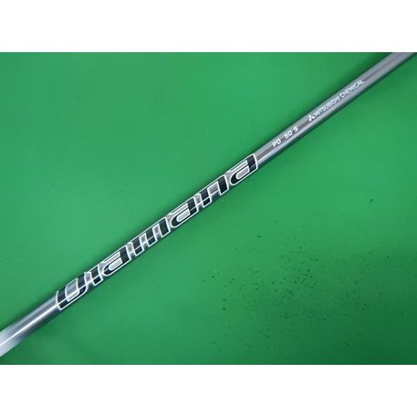 ディアマナZF50S タイトリストスリーブ付　5W用 三菱（MITSUBISHI） S[165323] Diamana PD50 5W用（S） タイトリスト用