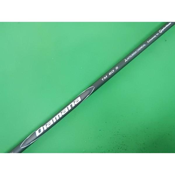 新品　Diamana TM60 フレックスS 1W用テーラーメードスリーブ 三菱（MITSUBISHI） S[169958] Diamana BLACK TM60 1W用(S