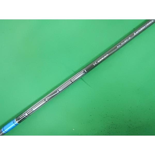 三菱ケミカル　TENSEI 50g Sシャフト キャロウェイスリーブ付 三菱（MITSUBISHI） S[171548] TENSEI Pro Blue 1K 50 1W用（S