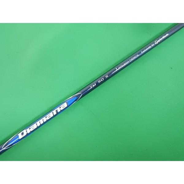 【新品】三菱ケミカル　ディアマナtm50 Sフレックス　テーラーメイドスリーブ 三菱（MITSUBISHI） S[172872] Diamana BLUE TM50 1W用(S