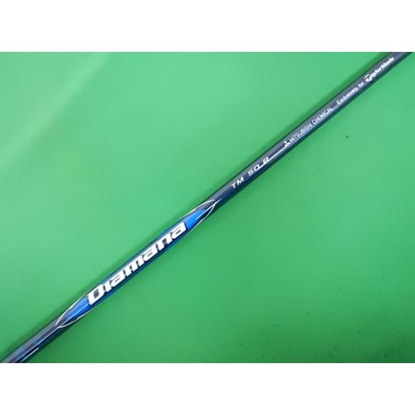 Diamana TM50 flexS テーラーメイドスリーブ 三菱（MITSUBISHI） S[174428] Diamana BLUE TM50 1W用(R