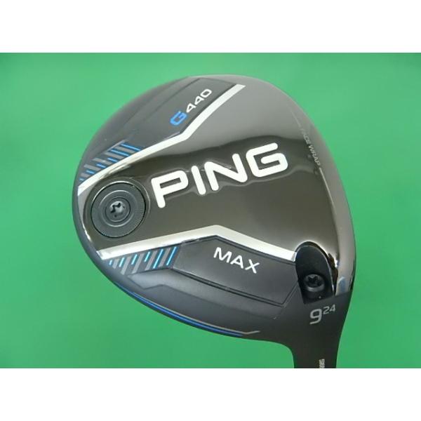 PING（ピン） F[171906]ピン G440 MAX/PING TOUR 2.0 CHROME 65(JP)/R